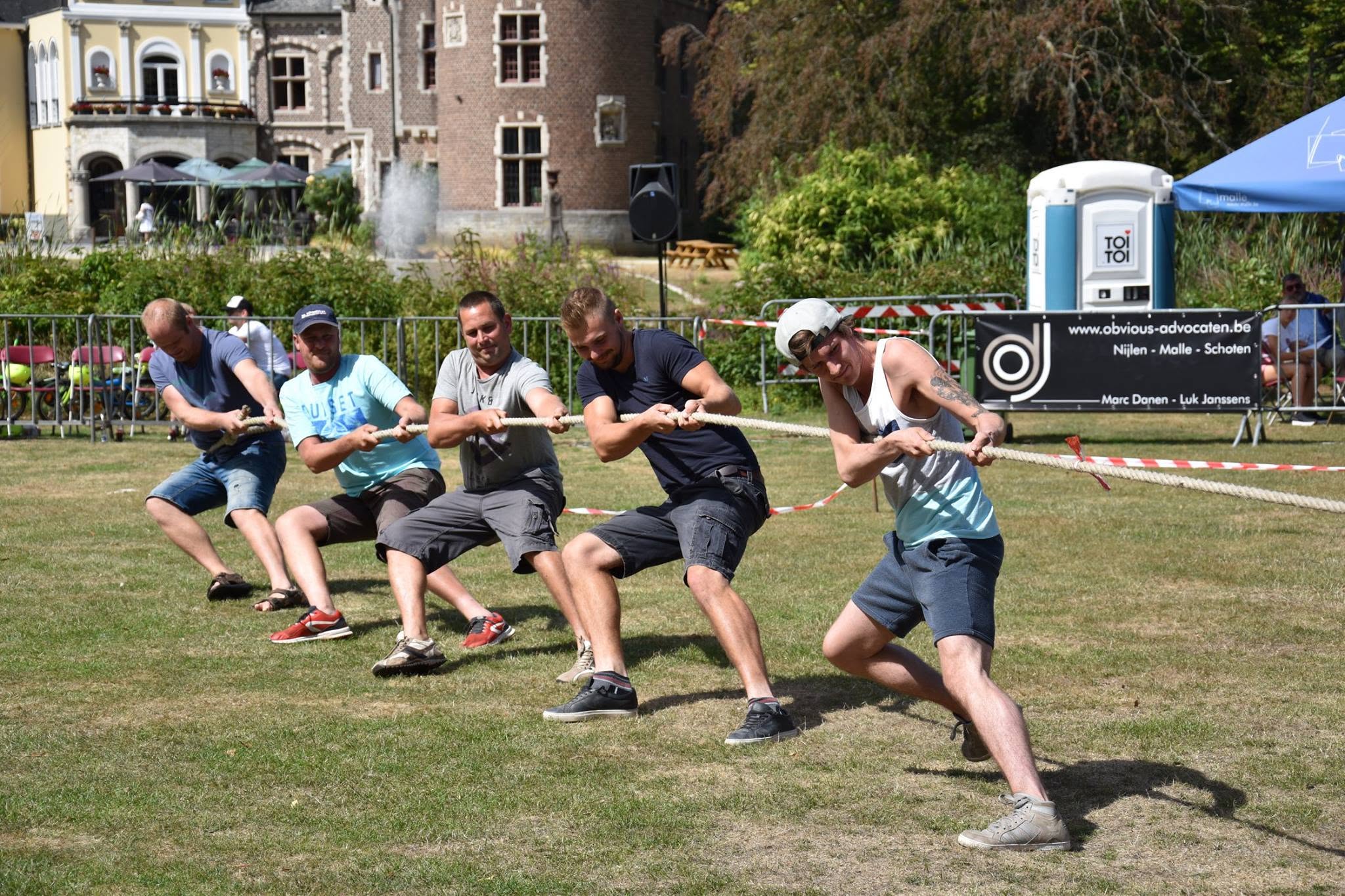 Volksspelen 2025 — foto 1