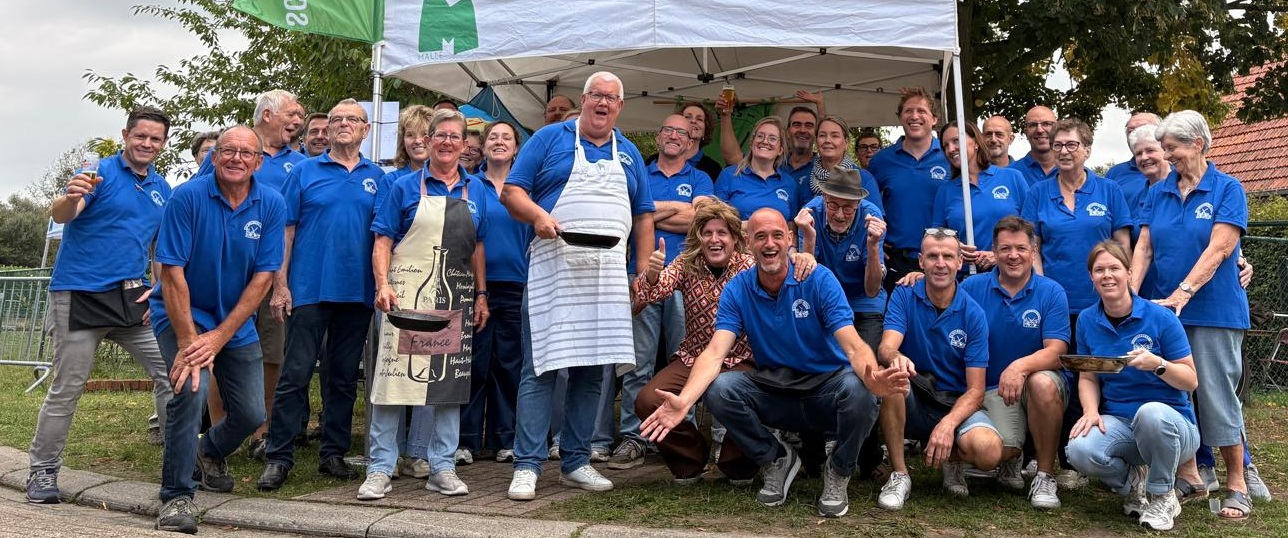 Gebuurt Schrobbershoek met de gordel 2026
